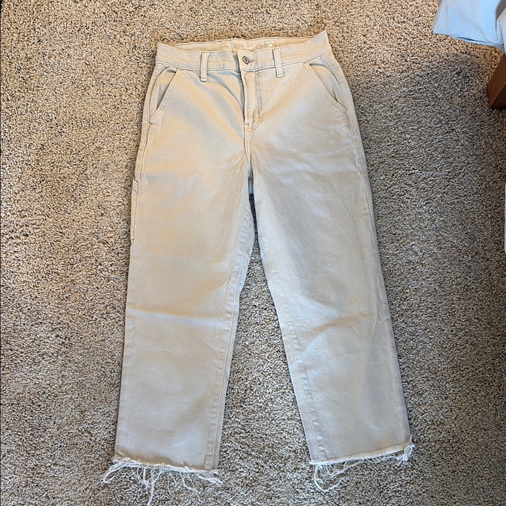old navy carpenter jeans